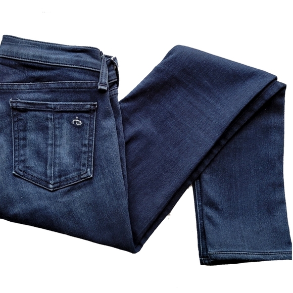 RAG & bone Skinny Jeans 26 Los Feliz W1502K89LOS C8 - Picture 6 of 12